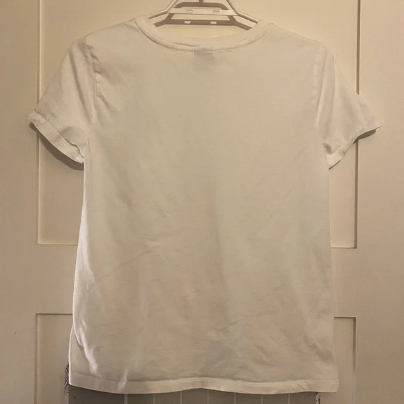 TNA - basic white T-shirt - Picture 4 of 6